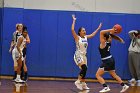 WBBall vs RWU  Wheaton College women's basketball vs Roger Williams University. - Photo By: KEITH NORDSTROM : Wheaton, basketball